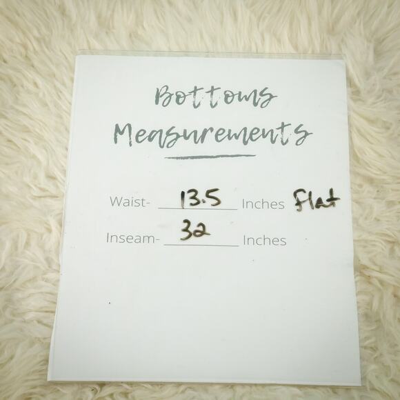 by Anthropologie Size XS Pink Print Pull On Wide Flare Bell Bottom Knit Pants - Picture 7 of 7